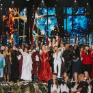 Vocile României la Concerto di Natale: Stephanie Radu și Alin Stoica, în întâlnire cu Papa Leon al XIV-lea