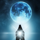 Afirmații de Lună Nouă pentru echilibrarea karmei, noi începuturi și manifestarea dorințelor inimii  