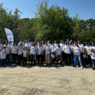 Sarantis România împreună cu Let’s Do It România, continuă și anul acesta acțiunea colectivă ce are ca obiectiv grija pentru mediul înconjurător
