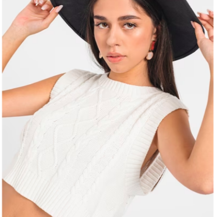 COCCINELLE Pălărie de lână