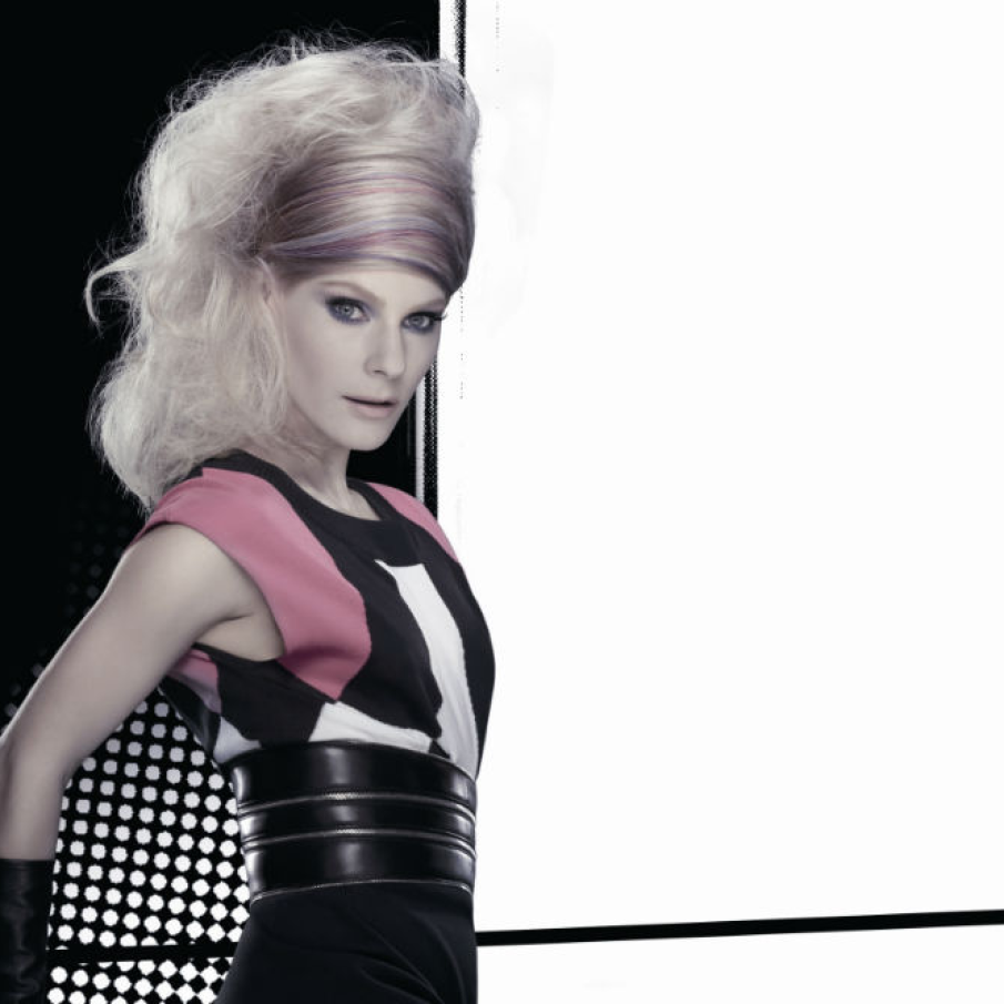 Duet perfect intre culoare si stralucire