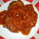 Chiftele de cartofi marinate