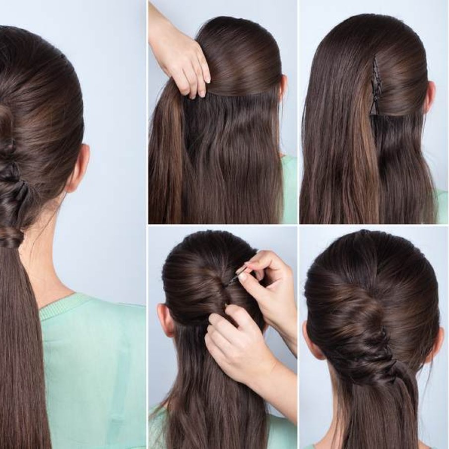 Coada de cal cu rasuciri 