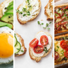Sandwich-mic dejun: 3 idei sănătoase, gustoase și rapide!