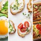 Sandwich-mic dejun: 3 idei sănătoase, gustoase și rapide!