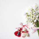 5 idei de mărțișoare hand made pentru primăvara lui 2019