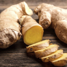 GHIMBIRUL: antica rădăcină tămăduitoare 