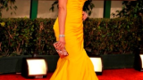 Actrita Paula Patton- Globurile de Aur 2012
