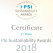 Promidea castiga 2 distinctii importante oferite de Promotional Product Service Institute, in Germania