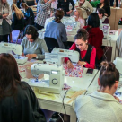  Creativitatea si imaginatia, cusute si brodate cu talent la #Creativo