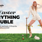 Promenada Mall, Mega Mall si Vulcan Value Center isi asteapta clientii cu surprize si premii de Paste 