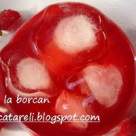 Lichior de zmeura si menta