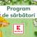 Kaufland anunță programul magazinelor de Paște