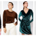 Catifeaua - materialul nobil al toamnei, perfectă pentru un look sofisticat și lucios. 10 piese vestimentare moderne din catifea!  