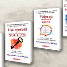 Editura Librex lansează cele mai cunoscute cărți despre succes din lume