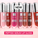 Obține cele mai frumoase buze din viața ta, cu noul luciu de buze cu peptide AVON Make-up + Care
