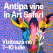 Art Safari și Antipa fac schimb de exponate pentru o săptămână și găzduiesc expoziții temporare simultane 
