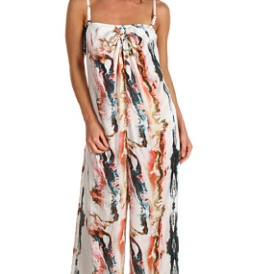 Salopeta de vara din matase