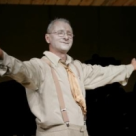 Spectacolul Lectia in turneu italian