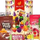 Mixit sărbătorește 15 ani și lansează gustări aniversare și surprize dulci pentru elevi și profesori