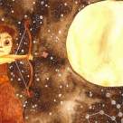 Luna Nouă în Săgetător de pe 24 noiembrie – Săgeata iubirii și răsplata norocului. Luminița (speranța) de la capătul tunelului arde ca o torță!