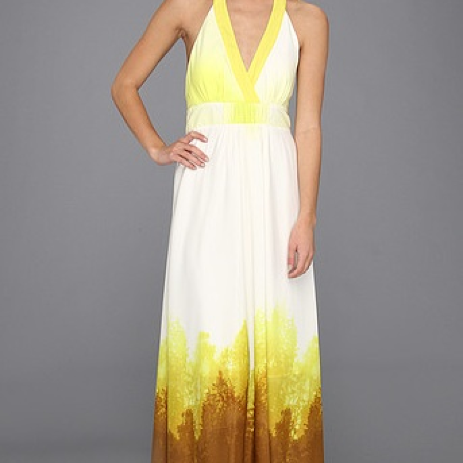 Rochie maxi cu spatele gol