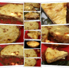 Tarta cu nectarine si budinca de vanilie