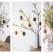 Pomul de Paște - o decorațiune contemporană simplă, dar spectaculoasă! 15 Copăcei de Paște pentru un decor impresionant în orice colț al casei tale 