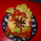 Lasagna cu sos Bolognese