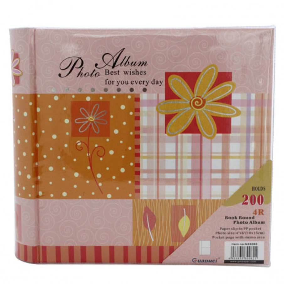 Album foto Lovely Pink