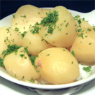 Cartofi cu branza de vaci