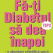 3 carti de top despre Diabetul Zaharat