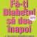 3 carti de top despre Diabetul Zaharat