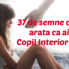 37 de semne care îți arată că ai un Copil Interior rănit care are nevoie de vindecare