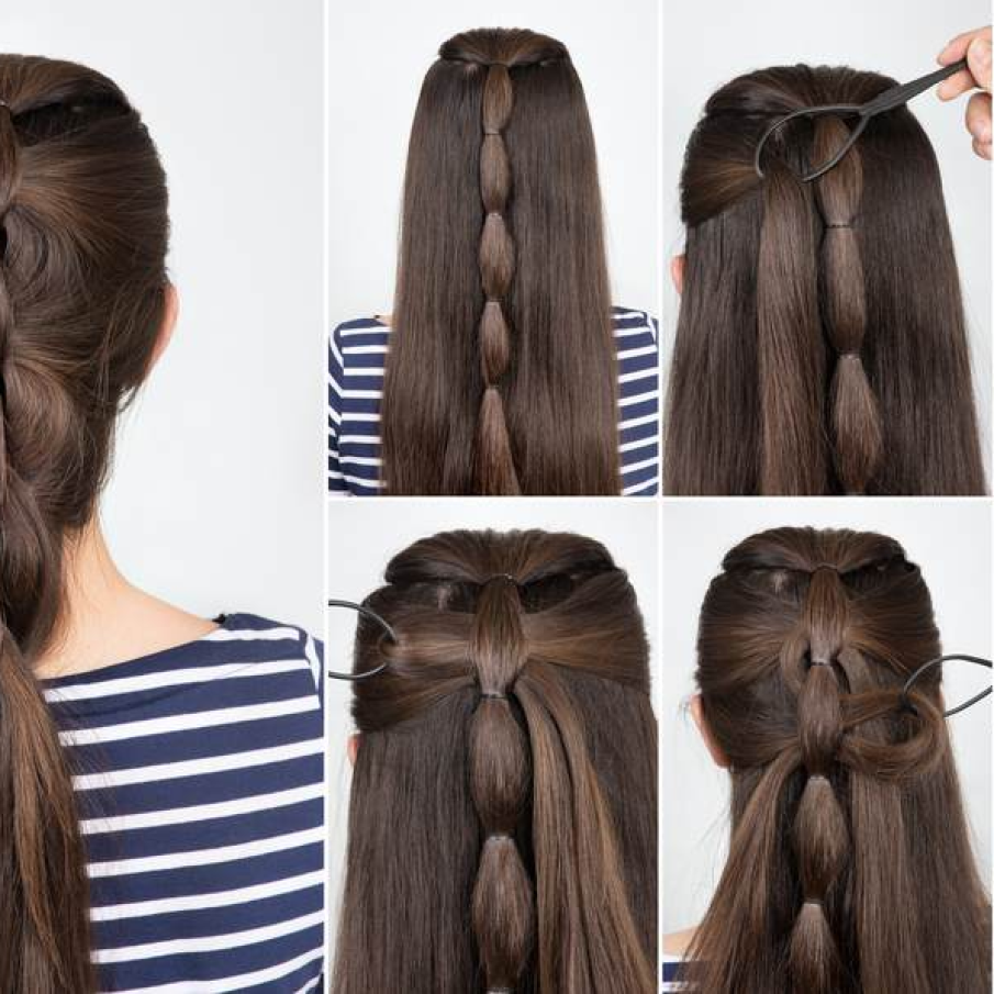 Impletitura tip tesatura 