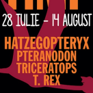 Mergi la ANTIPA sa vezi cel mai mare animal zburator din lume!