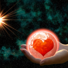 Recunoștința -  practica spirituală care activează dărnicia și abundența Vieții. Rugăciunea de recunoștință a lui Louise Hay  