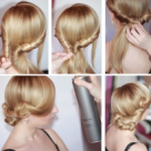 Tutorial foto: IMPLETITURI minunate si elegante, explicate pas cu pas