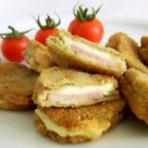 Cordon bleu cu vinete