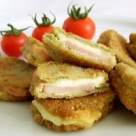 Cordon bleu cu vinete