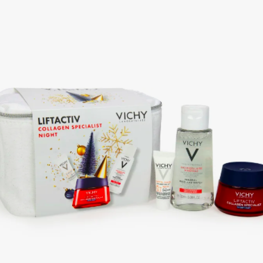 Vichy Liftactiv Collagen Specialist Night