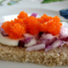 Salata de icre