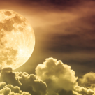 Super Luna Plină în Scorpion - Lecția onoarei 