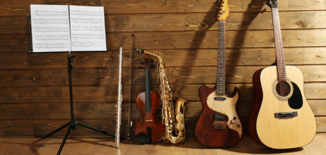 Ce instrument muzical iti place?