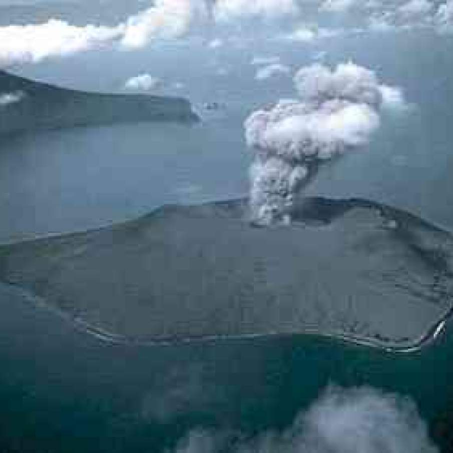 Krakatau, Indonezia  