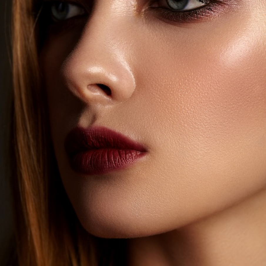 Machiaj de toamna smokey in tonuri de maro pamantiu