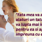 Am devenit feminist in ziua cand am devenit tata!