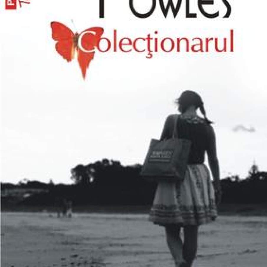  Colectionarul de John Fowles
