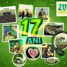 𝟭𝟳 𝗔𝗡𝗜 𝗗𝗘 𝗥𝗔𝗗𝗜𝗢 𝗭𝗨.  „Azi, de Ziua ZU, playlistul îl fac doar ascultătorii!”