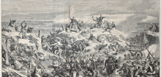 In ce perioada a avut loc Razboiul de Independenta al Romaniei?